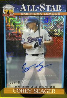 Corey Seager