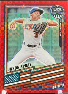 Jaxon Spray
