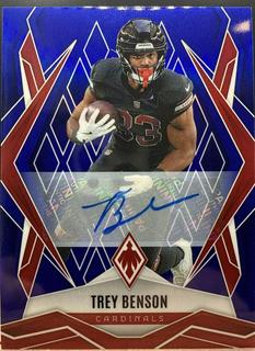 Trey Benson