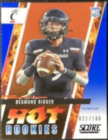 Desmond Ridder