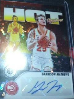 Garrison Mathews