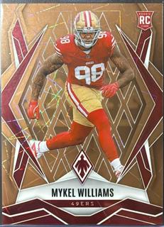 Mykel Williams