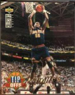 Dikembe Mutombo