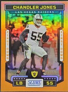 Chandler Jones