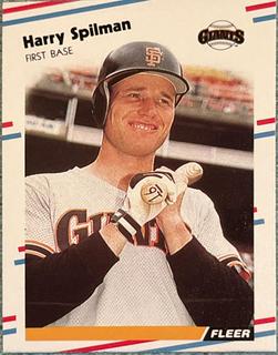 Harry Spilman