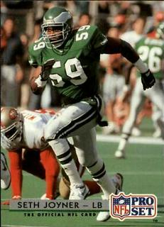 Seth Joyner