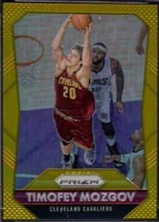 Timofey Mozgov