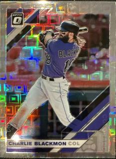 Charlie Blackmon