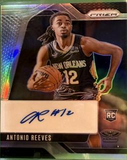 Antonio Reeves
