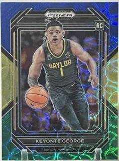 Keyonte George