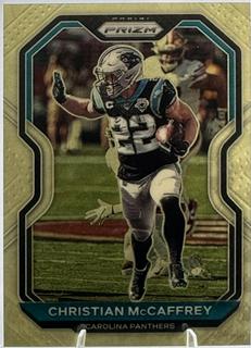 Christian McCaffrey
