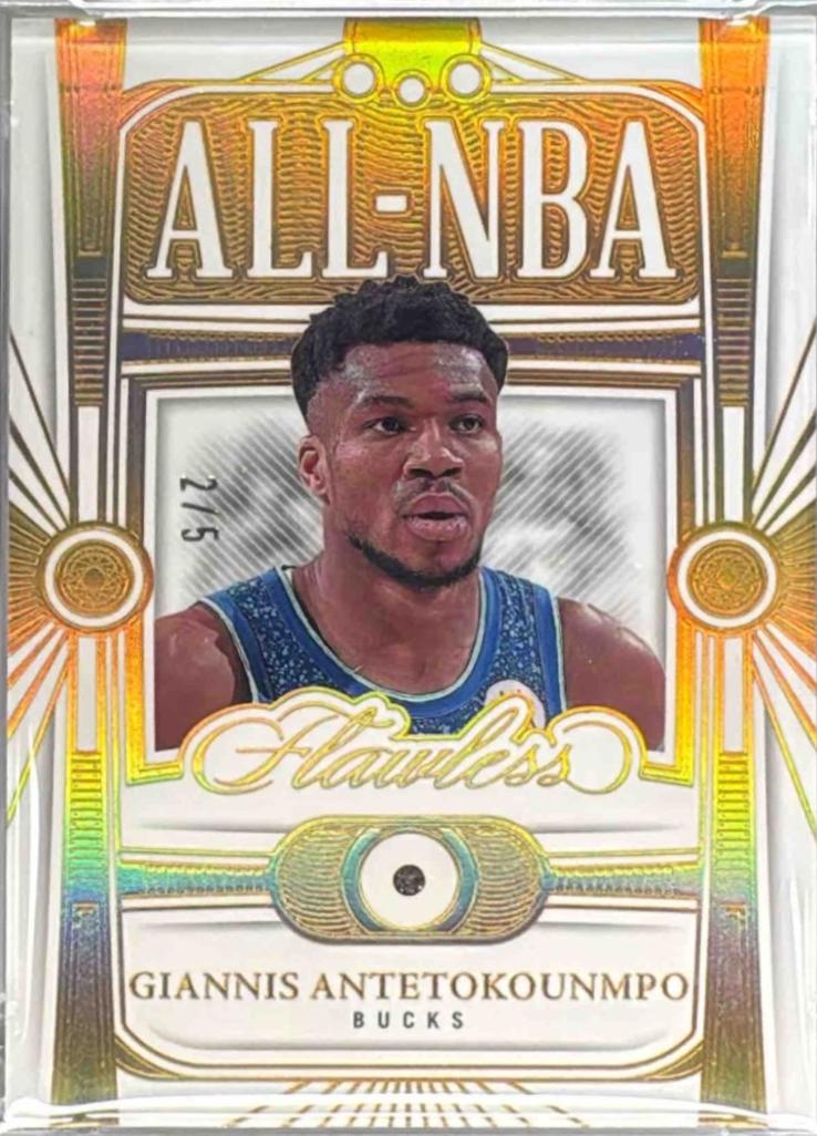 Giannis Antetokounmpo #188