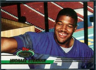 Michael Strahan