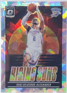 Shai Gilgeous-Alexander