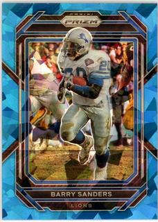Barry Sanders