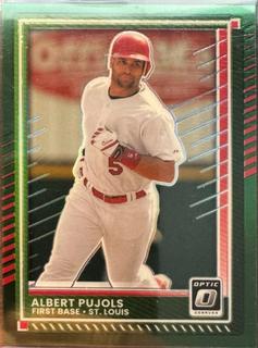 Albert Pujols