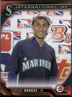 Carlos Vargas