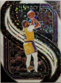Bronny James Jr.