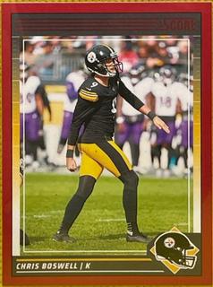 Chris Boswell