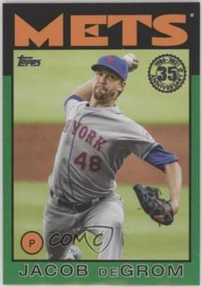 Jacob deGrom