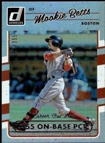 Mookie Betts