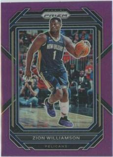 Zion Williamson