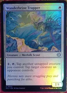 Wanderbrine Trapper