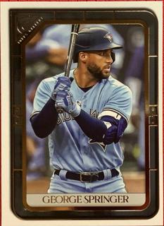 George Springer