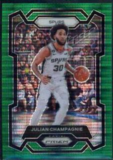 Julian Champagnie