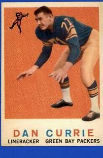 Dan Currie