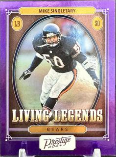 Mike Singletary
