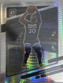 Josh Okogie