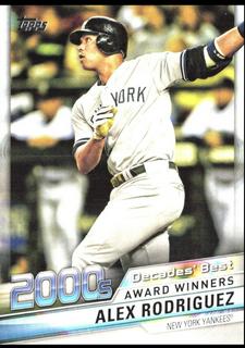 Alex Rodriguez