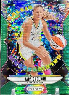 Jacy Sheldon