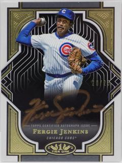Fergie Jenkins