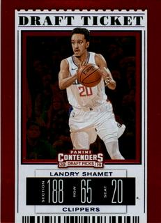 Landry Shamet