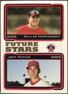 Dallas McPherson, Jeff Mathis