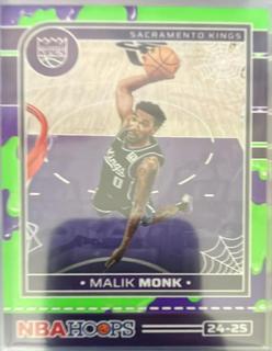 Malik Monk