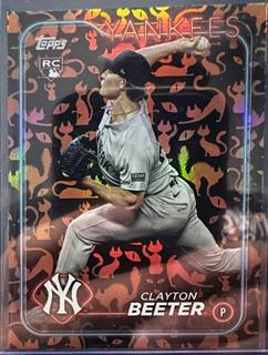 Clayton Beeter