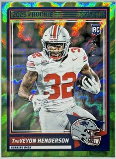 TreVeyon Henderson