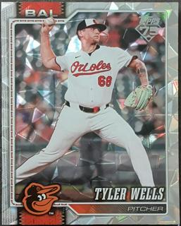 Tyler Wells