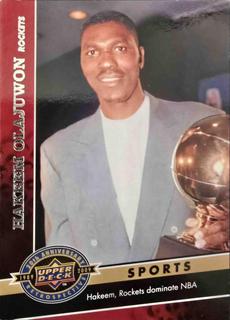 Hakeem Olajuwon
