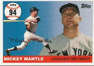 Mickey Mantle