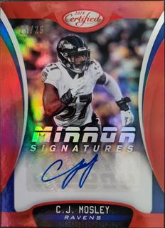 C. J. Mosley []