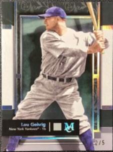 Lou Gehrig