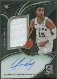 Quinndary Weatherspoon