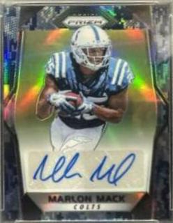Marlon Mack