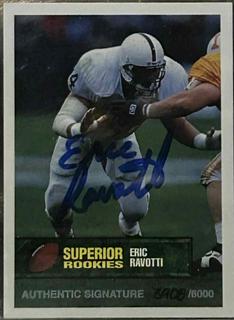 Eric Ravotti