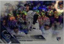 Trevor Story