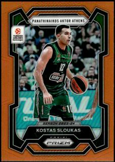 Kostas Sloukas